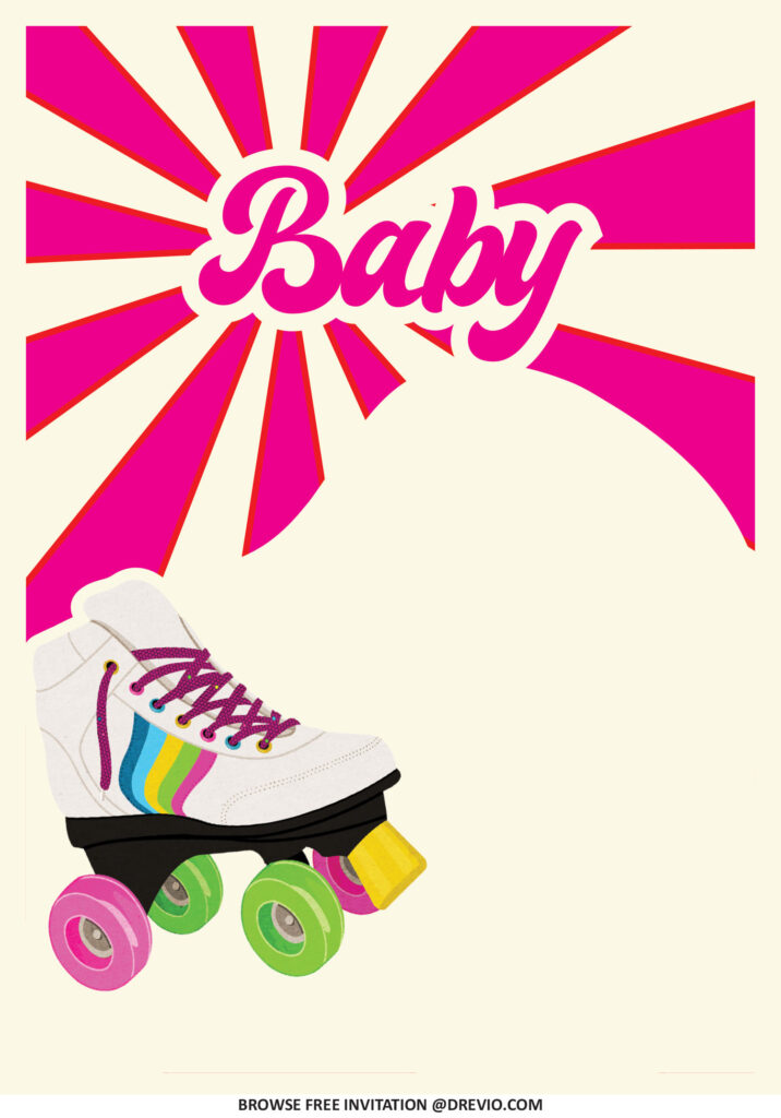 Roller Skating 1