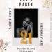 FREE EDITABLE - 10+ Edgy Modern Floral Editable Canva Templates