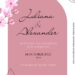 FREE EDITABLE - 8+ Garden Of Love Floral Editable Canva Templates a