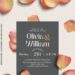(Free) 8+ Classy Flower Petals Canva Wedding Invitation Templates drenched with gorgeous flower petals