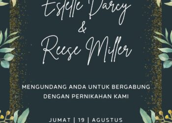 ( Free ) 8+ Cotton Greenery Canva Wedding Invitation Templates