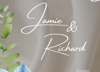 ( Free ) 8+ Watercolor Wildflower Canva Wedding Invitation Templates