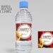 (Free) Angry Birds Canva Birthday Water Bottle Labels