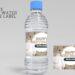 (Free) Baymax Canva Birthday Water Bottle Labels
