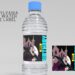 (Free Editable) Hotel Transylvania Canva Birthday Water Bottle Labels