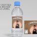 (Free) Harry Potter Canva Birthday Water Bottle Labels