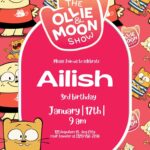 14+ FREE Ollie & Moon Birthday Invitation Templates (2026) + Fun Party Ideas