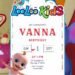 Free LooLoo Kids Birthday Invitatons