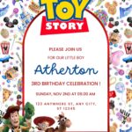 Easy Toy Story Birthday Party Setup For Kids