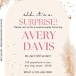 FREE EDITABLE – 10+ Delicate Soft Greenery Canva Invitation Templates