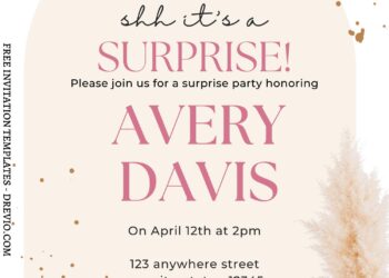 FREE EDITABLE - 10+ Delicate Soft Greenery Canva Invitation Templates