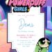 Free Powerpuff Girls Birthday Invitations