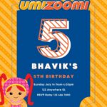 22+ FREE Team Umizoomi Birthday Invitation Templates (Canva Editable 2026)