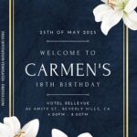FREE PRINTABLE – 8+ Pure Beauty Editable Canva Templates