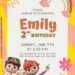 11+ Rainbow Cocomelon Canva Birthday Invitation Templates