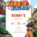 Free Naruto Shippuden Birthday Invitations