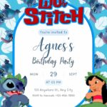 This Lilo & Stitch Invitation Honestly Looks SO Fun (Updated 2026)