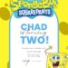 Free SpongeBob Squarepants Birthday Invitations with Yellow Background