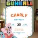 Free Amazing World of Gumball Birthday Invitations