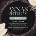 FREE EDITABLE - 11++ Luxury Gold Birthday Editable Canva Templates