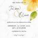 FREE PRINTABLE - 8+ Garden Daydream Canva Wedding Invitation Templates