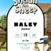 Free Shaun the Sheep Birthday Invitations
