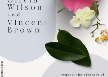 FREE EDITABLE - 9+ Whimsical Garden Editable Nuptials Canva Templates