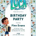 FREE EDITABLE – 16 Luca Canva Templates