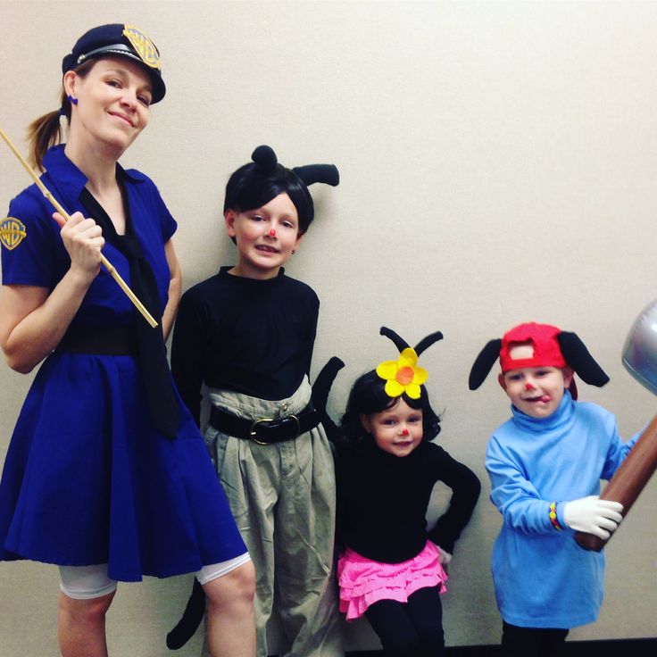 Animaniacs birthday party ideas