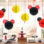 101 Guide to Create an Amusing Mickey Mouse Birthday Party