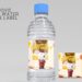 (Free Editable) Sing Canva Birthday Water Bottle Labels