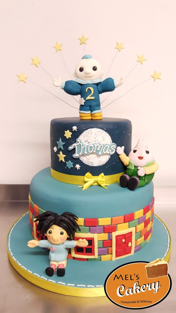Ollie & Moon birthday party ideas