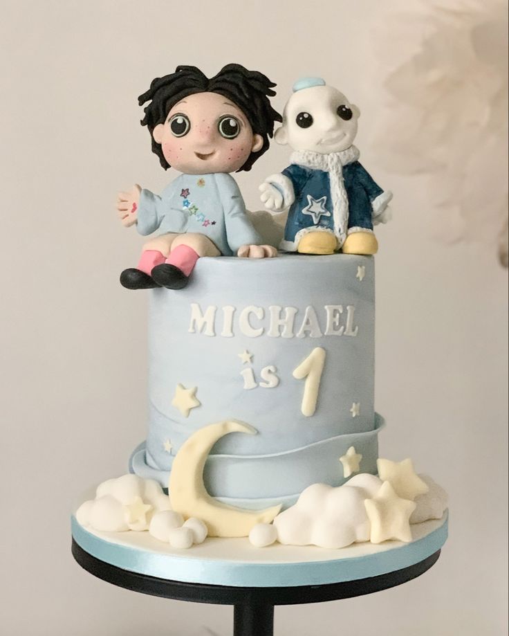 Ollie & Moon birthday party ideas