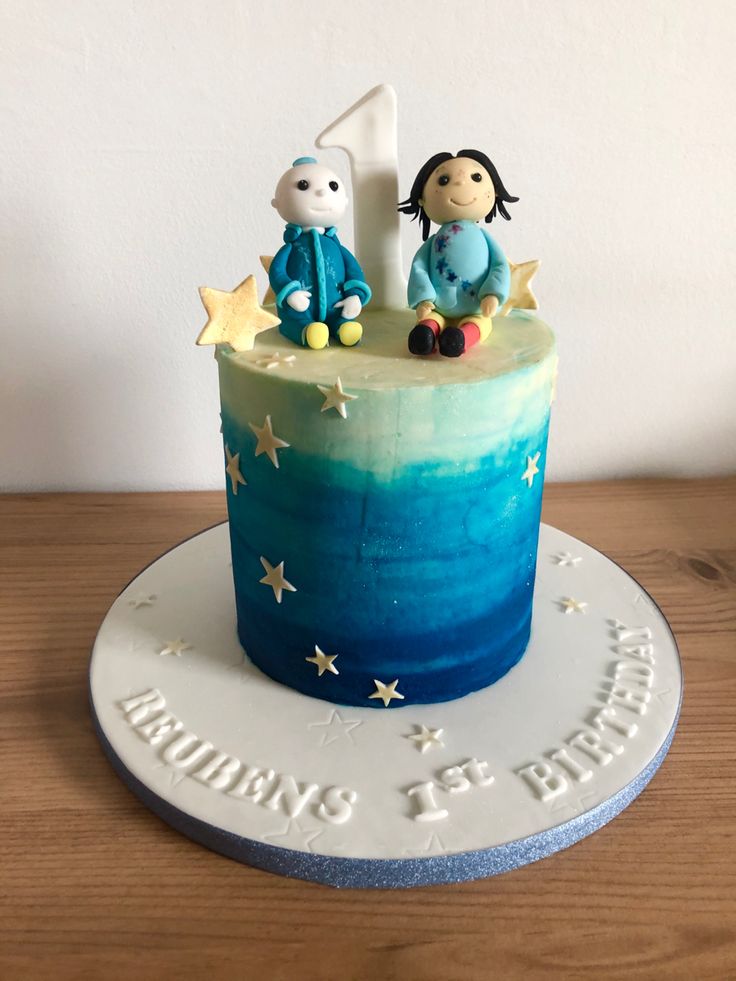 Ollie & Moon birthday party ideas