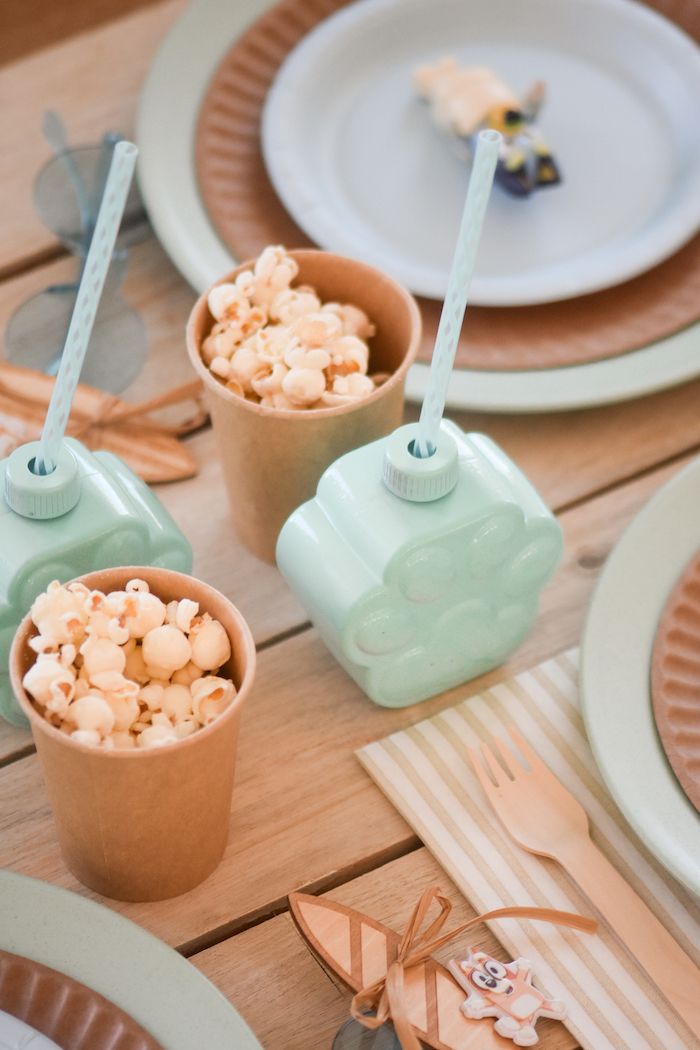 Ollie & Moon birthday party ideas