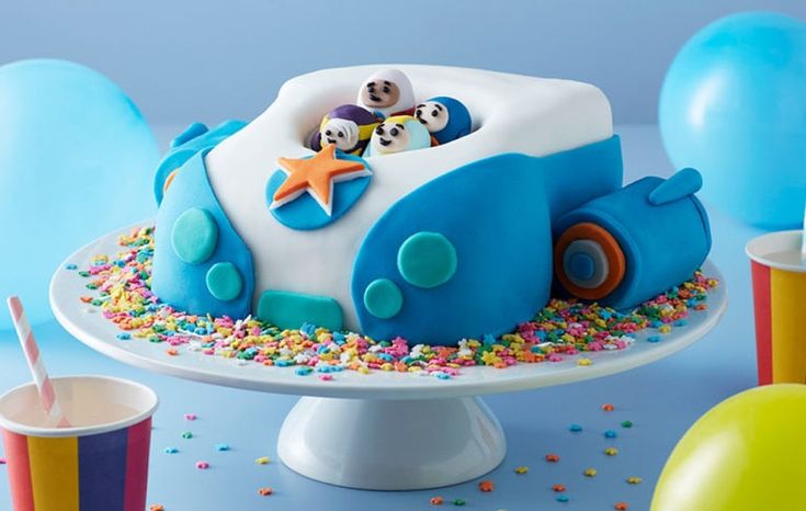 go jetters birthday party ideas