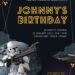 11+ Galactic Party With Star Wars Canva Birthday Invitation Templates One