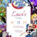 Free DC SuperHero Girls Birthday Invitations