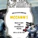Free War Robots Birthday Invitations