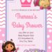 7+ A Little Magic Gabby Dollhouse Canva Birthday Invitation Templates