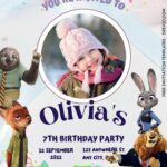 My 2026 Zootopia Zootropolis Invitation Refresh: 18+ Canva Templates Worth Downloading