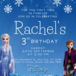 Updated 18+ Frozen Digital Invitations 2026 – Quick & Spicy Tutorial