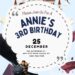 8+ How To Train Your Dragon Canva Birthday Invitation Templates One