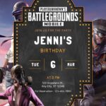 Best Free PUBG Invitation Designs on Canva (2026): 20+ Viral Editable Templates Inside