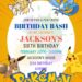 11+ Ultimate Pokemon Canva Birthday Invitation Templates with Eevee