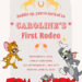 9+ Cute Tom And Jerry Canva Birthday Invitation Templates with Tom