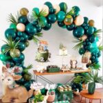 101 Guide to Create a Fun Safari Birthday Party 