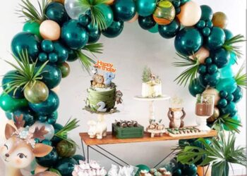 Balloon Decorations