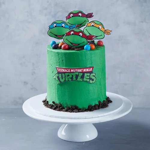 Birthday Cake Ideas 1