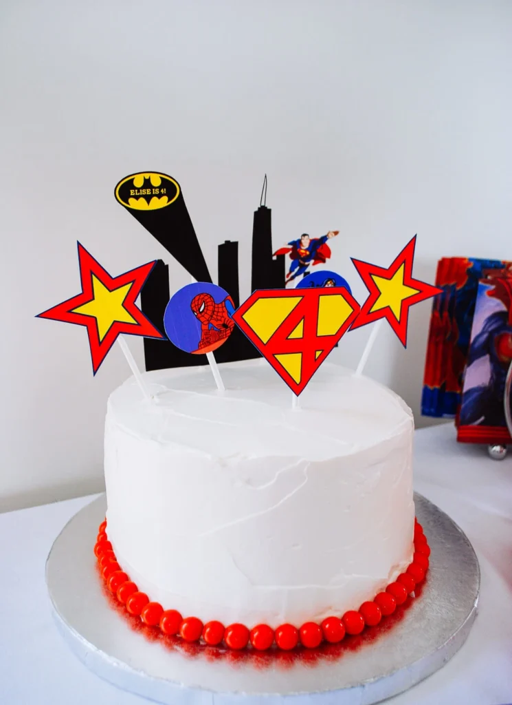 Birthday Cakes